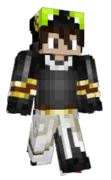 Classic Minecraft skin