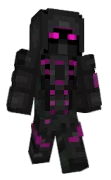 LeightonCross's Minecraft skin wearing the Migrator cape
