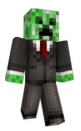munsking's Minecraft skin wearing the Migrator cape