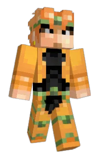 Jajonski's Minecraft skin