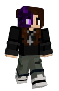 aDoopy's Minecraft skin