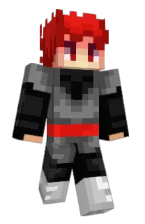 Front of natehill's skin