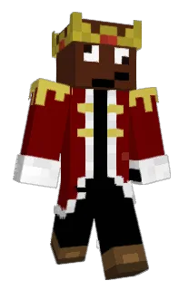 Srilly's Minecraft skin