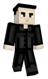 Minecraft skin — Classic model