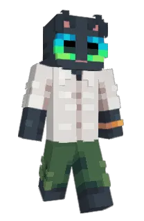 skletelton's Minecraft skin