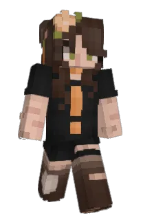 Front of TheAutumnLycan's skin