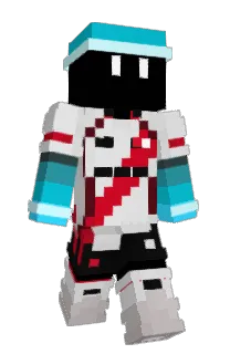 Front of Zudotoky's skin