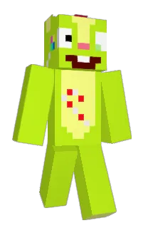 JqkRy000's Minecraft skin