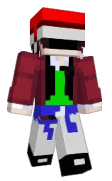 Minecraft skin — Classic model