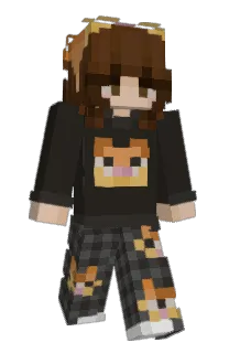 LucyyGooseyy's Minecraft skin