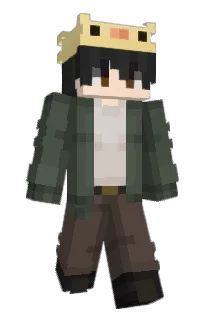 Front of exe9's skin