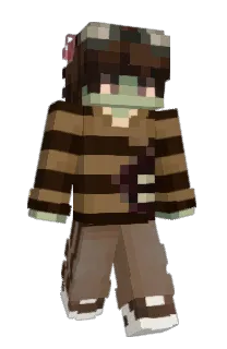 Front of NoyoFuyu's skin