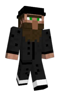 Front of Phichsel's skin