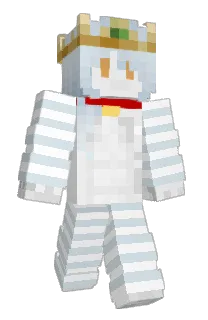 Front of Ariathederg's skin