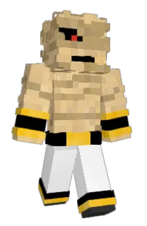 Drollercaster's Minecraft skin