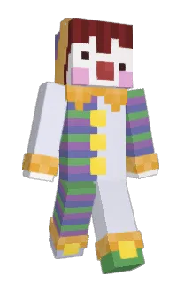 Whekei3je's Minecraft skin