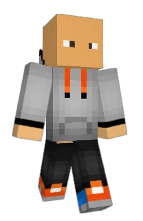 SpeakerMint's Minecraft skin