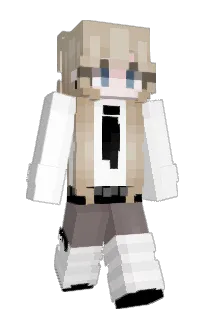 Front of N1xey's skin