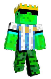 Front of Chief0mega1's skin