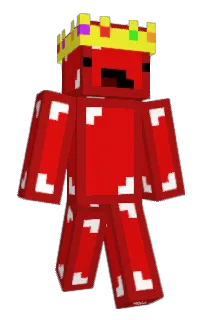 AntiMegaPVP's Minecraft skin