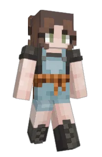 Front of EliAmmons's skin