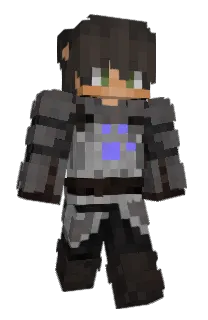 Front of PixlerOff's skin