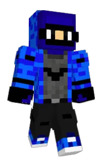 Front of mastrogame's skin