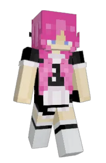 Twinnybuild's Minecraft skin