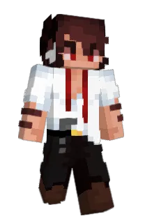 GhqstBunny's Minecraft skin