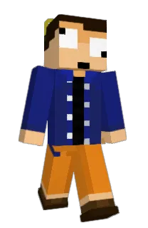 GoopyLe's Minecraft skin