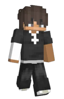 Front of fureNytrix's skin