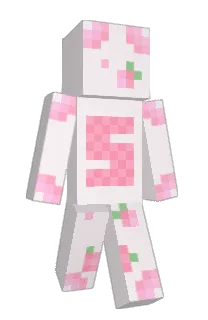 Krusoft's Minecraft skin