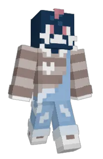 Front of BeeInTheWoods's skin