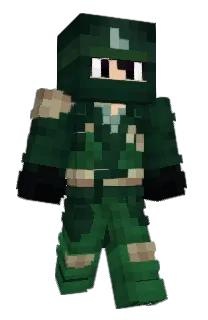 Front of FranH09's skin