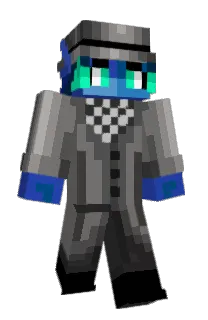 Front of PlagueMoth12's skin