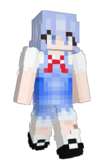 Front of rimuvv's skin