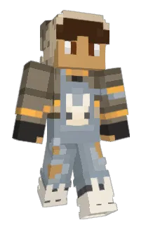 Front of EliteMood's skin
