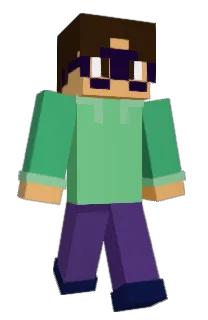 Front of Cookienator09's skin