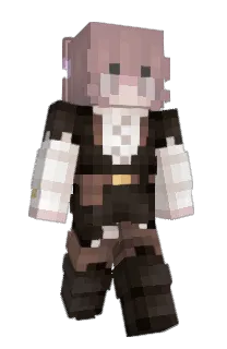 JJiJJu's Minecraft skin