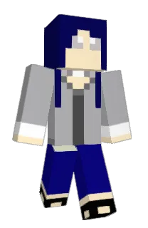 manafi21's Minecraft skin
