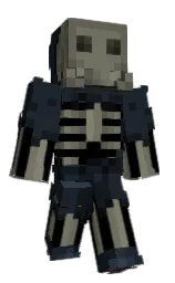 Minecraft skin — Classic model