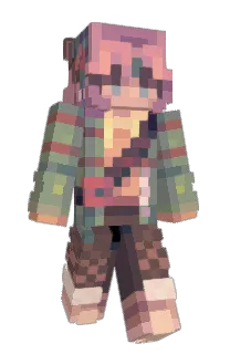 IbrisIris's Minecraft skin
