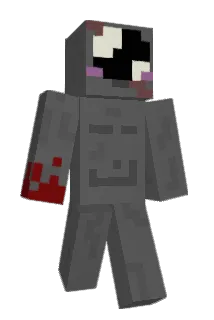 b0bir Minecraft avatar full body