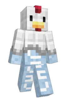 b0bro33 Minecraft avatar full body