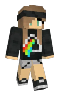 Zonda21's Minecraft skin