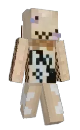 Classic Minecraft skin
