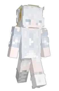 clouudie's Minecraft skin