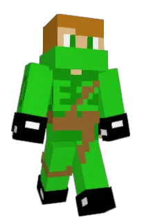 Front of DeathEnergyNinja's skin