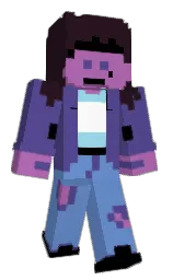 gondola and victoria Minecraft skin — Classic model — first worn by DBCraft2015