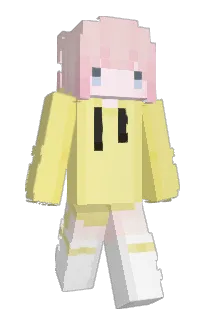 Front of Yellow_mqo's skin